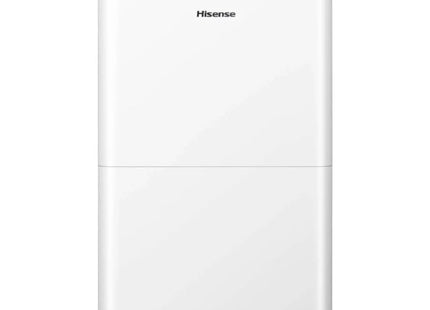 Hisense deshumidificador DH-50KP1SJXE30 vista frontal