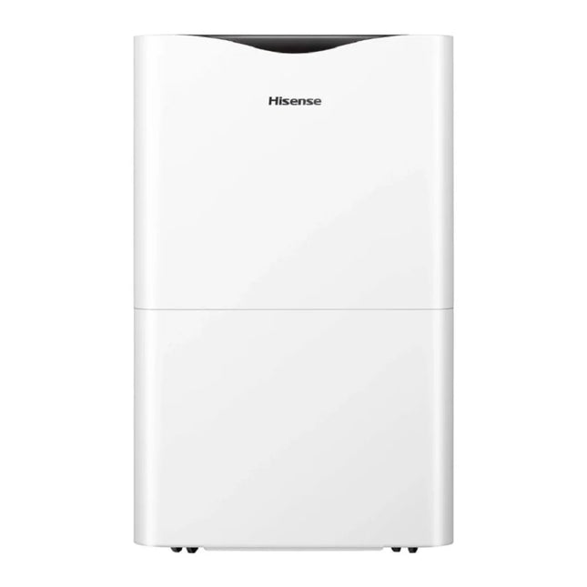 Hisense deshumidificador DH-50KP1SJXE30 vista frontal