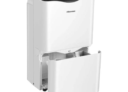 Hisense deshumidificador DH-50KP1SJXE30 panel de control