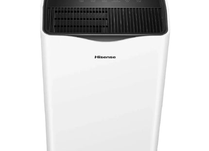Hisense deshumidificador DH-50KP1SJXE30 detalle superior
