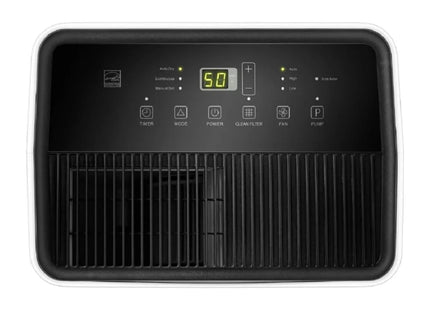 Hisense deshumidificador DH-50KP1SJXE30 dimensiones