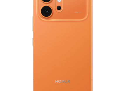 Honor Celular 5G Snapdragon Naranja, 600