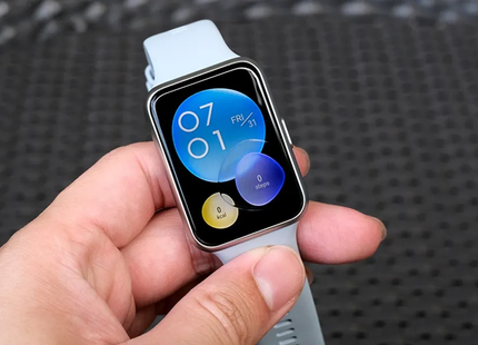 Reloj Inteligente Huawei BT Fit 2 | 1.74” AMOLED | GPS | Resistencia 5ATM