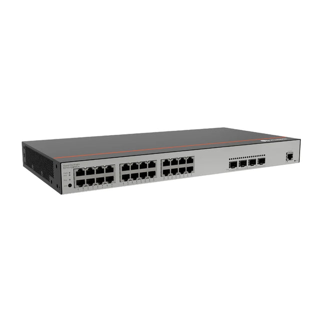 HUAWEI CloudEngine S3710-H24P4S-A Switch 24 puertos GE PoE+ 4×SFP