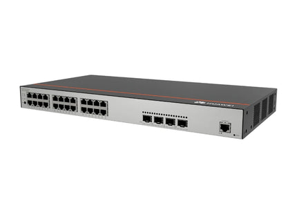 HUAWEI CloudEngine S3710-H24P4S-A Switch 24 puertos GE PoE+ 4×SFP