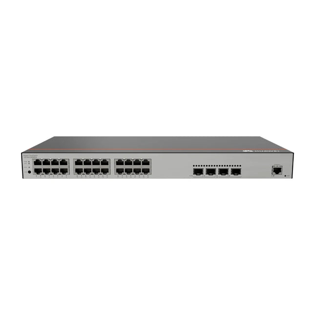 HUAWEI CloudEngine S3710-H24P4S-A Switch 24 puertos GE PoE+ 4×SFP