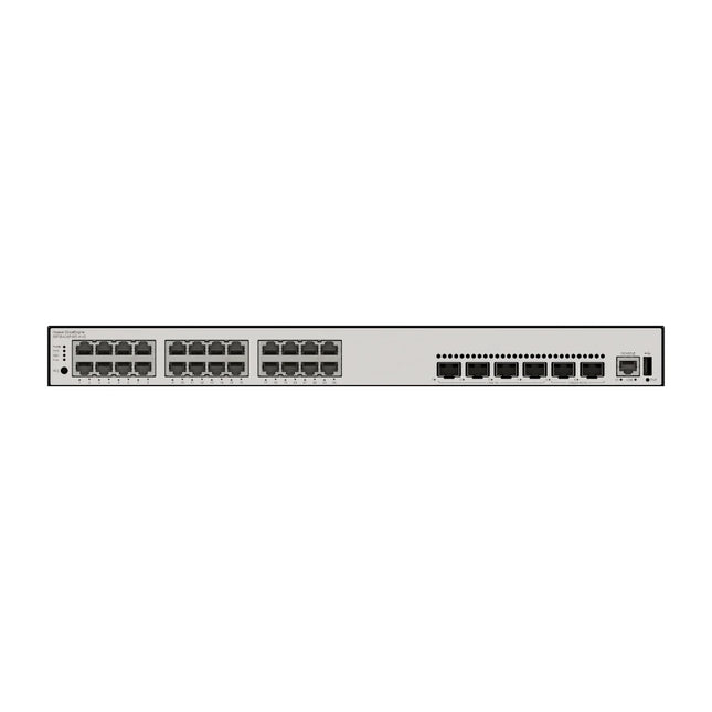 HUAWEI CloudEngine S5735-L24P4XE-A-V2 Switch 24 puertos GE PoE+ 4×10GE SFP+