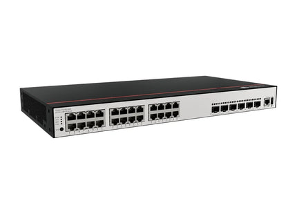 HUAWEI CloudEngine S5735-L24P4XE-A-V2 Switch 24 puertos GE PoE+ 4×10GE SFP+
