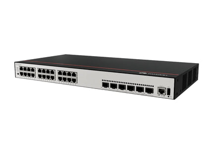 HUAWEI CloudEngine S5735-L24P4XE-A-V2 Switch 24 puertos GE PoE+ 4×10GE SFP+