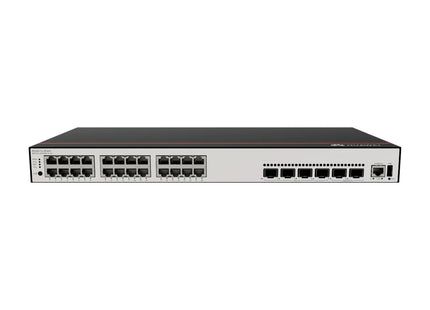HUAWEI CloudEngine S5735-L24P4XE-A-V2 Switch 24 puertos GE PoE+ 4×10GE SFP+