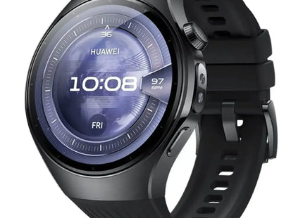 Reloj Inteligente Huawei 46mm | Pantalla AMOLED 1.5” | eSIM | ECG | Sensor de Temperatura | GPS Dual | 11 Días Batería | Negro