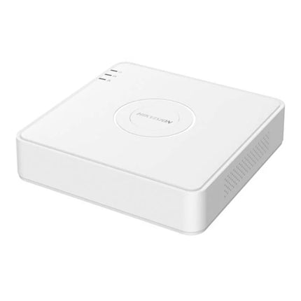 Grabador DVR Hikvision IDS-7116HQHI-M1/S | 16 Canales | 1080P | Mini 1U | H.265 | Acusense | Sonido