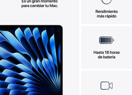 MacBook Apple 13” M4, MW0W3LL/A