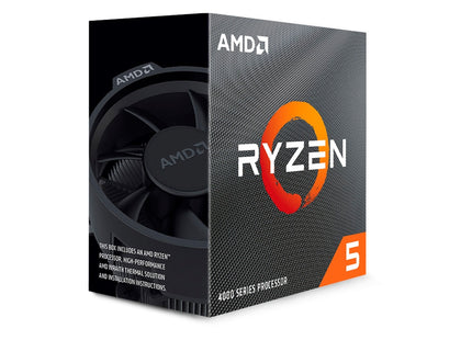 Procesador AMD Ryzen 5 4500 | 4ª Gen | 4.1 GHz | AM4