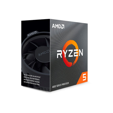 Procesador AMD Ryzen 5 4500 | 4ª Gen | 4.1 GHz | AM4