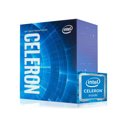 Procesador Intel Celeron G5905 | 10ª Gen | 3.5GHz | 2 Núcleos | LGA 1200