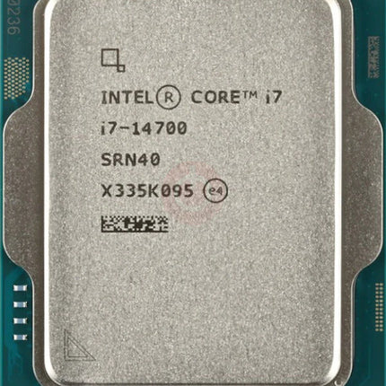 Procesador Intel Core i7-14700 | 14ª Gen | 2.1 GHz | 8 Núcleos | 16MB Caché | LGA 1700