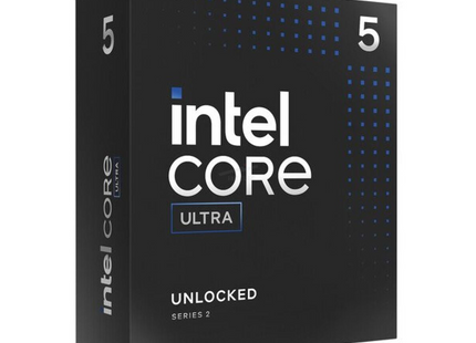 Procesador Intel Core Ultra 5 245K | 4.20 GHz | 24MB Caché | DDR5 | LGA 1851