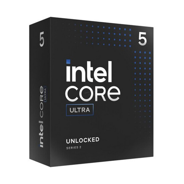 Procesador Intel Core Ultra 5 245K | 4.20 GHz | 24MB Caché | DDR5 | LGA 1851