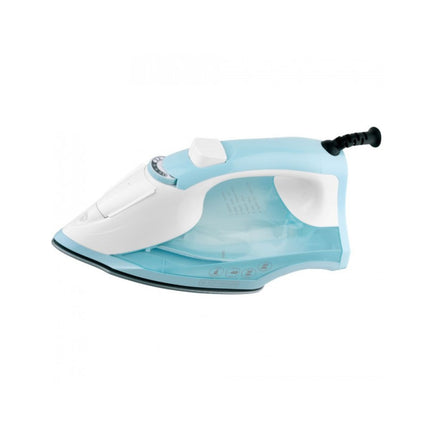 Plancha de Vapor Black+Decker Light Easy IR1845 | 1200 W | Suela Non‑Stick TrueGlide | SmartSteam™ | Cable Giratorio 360°