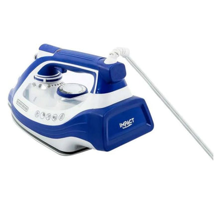 Plancha de Vapor Black+Decker Impact IR3001 | 1500 W