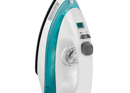 Plancha de Vapor Black+Decker Quick‘n Easy, IRBD100