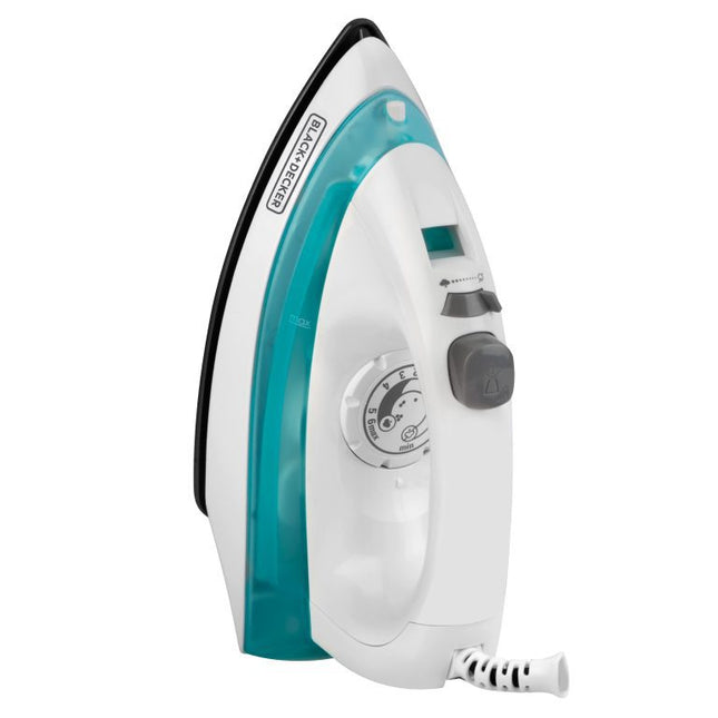 Plancha de Vapor Black+Decker Quick‘n Easy, IRBD100