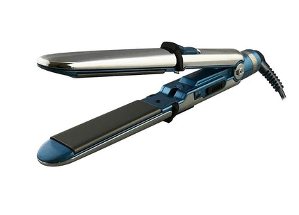 Mini Plancha BaByliss Ôptima 2000 | ½” | Compacta | Placas de Acero Inoxidable | Calentamiento Rápido | Profesional