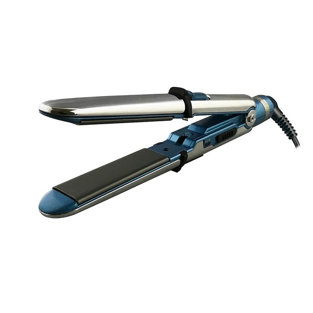 Mini Plancha BaByliss Ôptima 2000 | ½” | Compacta | Placas de Acero Inoxidable | Calentamiento Rápido | Profesional