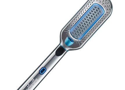 Cepillo Capilar Crioterapia Cold Brush BaBylissPRO | Tecnología CryoCare™ | Control de frizz, brillo y suavidad