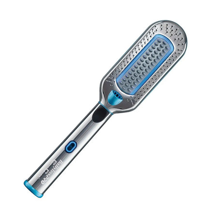 Cepillo Capilar Crioterapia Cold Brush BaBylissPRO | Tecnología CryoCare™ | Control de frizz, brillo y suavidad