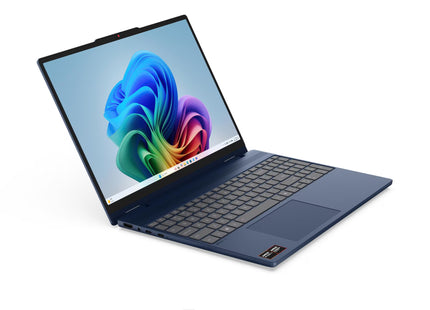 Lenovo Laptop IdeaPad 5a 2-en-1 15.3 Ryzen AI 5 16GB 512GB, 83UM0002US