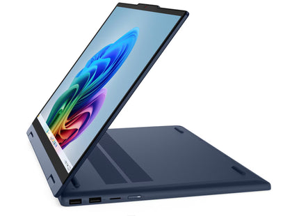 Lenovo Laptop IdeaPad 5a 2-en-1 15.3 Ryzen AI 5 16GB 512GB, 83UM0002US