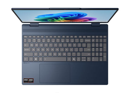 Lenovo Laptop IdeaPad 5a 2-en-1 15.3 Ryzen AI 5 16GB 512GB, 83UM0002US
