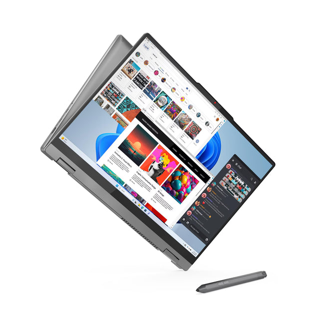 Laptop 16" Lenovo IdeaPad 5 2-in-1 16IRU9, 83DU000CUS