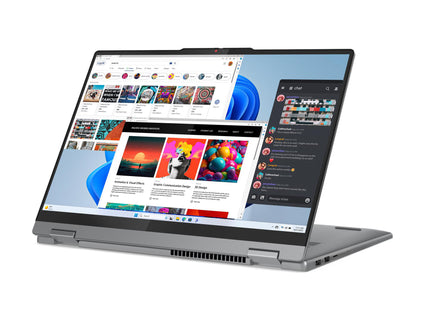 Laptop 16" Lenovo IdeaPad 5 2-in-1 16IRU9, 83DU000CUS