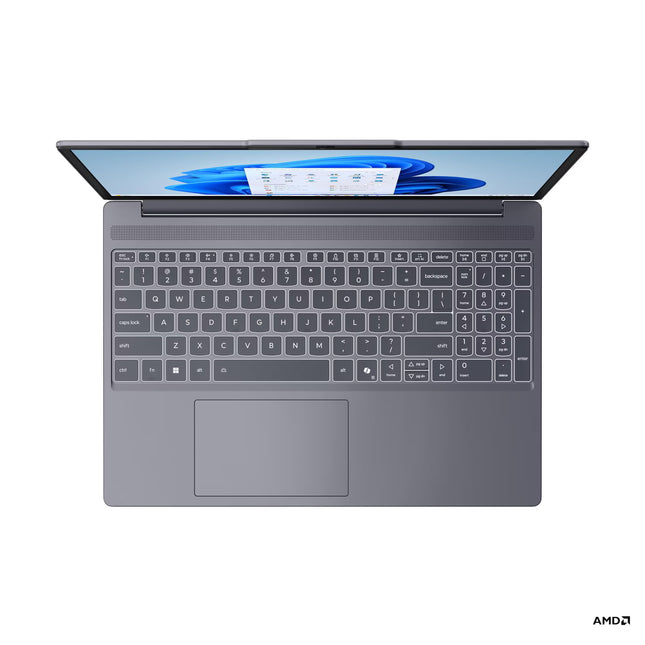 Lenovo Laptop IdeaPad Slim 3 15.3" Táctil Ryzen 7, 83KA000QUS