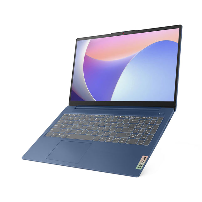 Lenovo Laptop 15.6" IdeaPad Slim 3, 82XB00BMUS