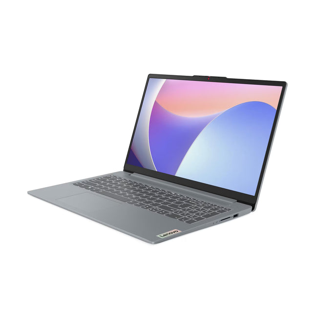Laptop Lenovo IdeaPad Slim 3 15IAN8 15.6" Intel Core i3-N305 8GB RAM 128GB UFS 82XB00C2US
