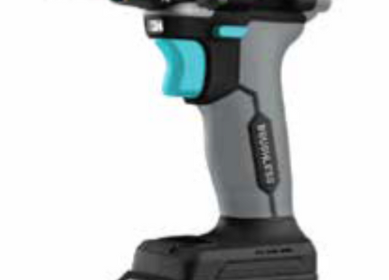 Energy Taladro percutor inalámbrico 20V 55 Nm, DDIB13/1/20 K2