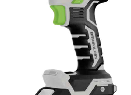 Sioux Maxx Taladro inalámbrico 20V 80 Nm, ST1280/20C1-4