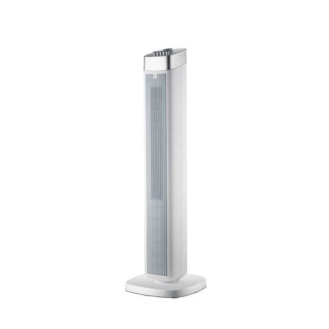 Coby Ventilador de Torre 41" 45W, CY-TF-AB-TORRE 41INCH-WH