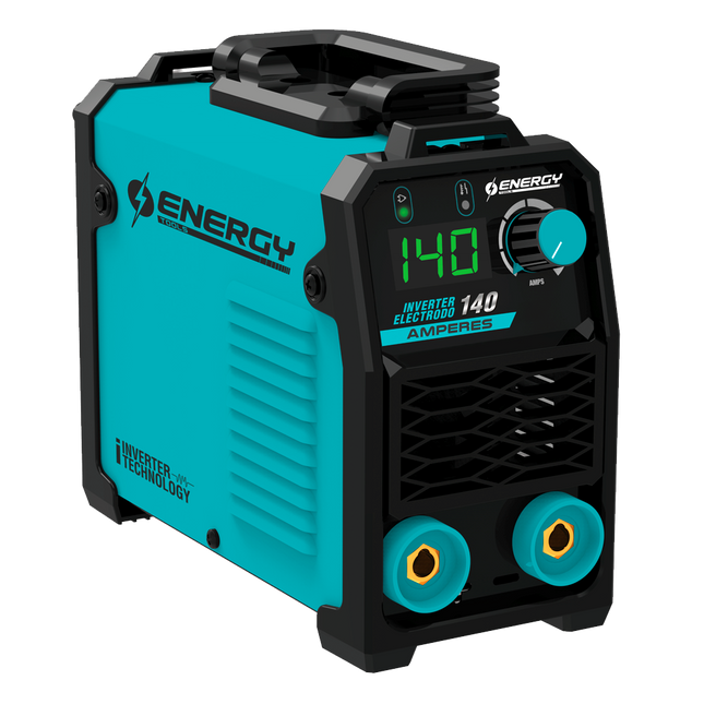Energy Soldadora Inverter 140 A 120 V, I140/1/120