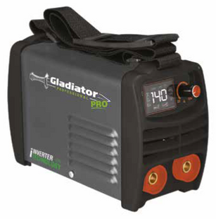 Gladiator Pro Soldadora inversora 120V, IE 8140/120