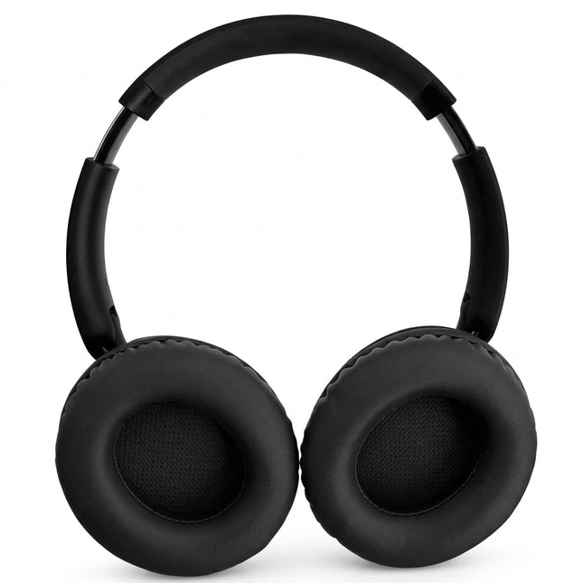 HEADSET THONET & VANDER DAUER GEN 3 INALÁMBRICO (BLUETOOTH/AUX) HK096-03615-3 NEGRO