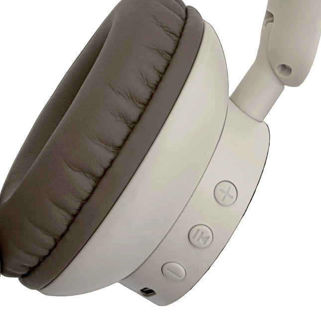 HEADSET THONET & VANDER DAUER GEN 3 INALÁMBRICO (BLUETOOTH/AUX) HK096-03656-3 BLANCO