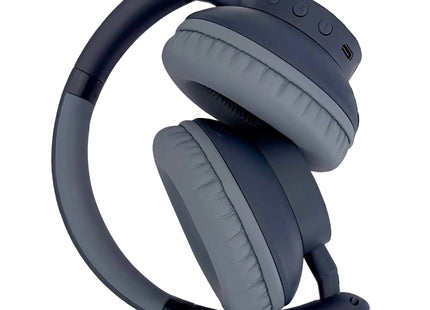 HEADSET THONET & VANDER DAUER GEN 3 INALÁMBRICO (BLUETOOTH/AUX) HK096-03655-3 AZUL