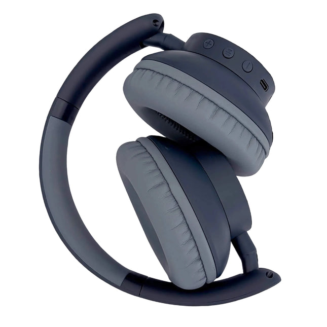 HEADSET THONET & VANDER DAUER GEN 3 INALÁMBRICO (BLUETOOTH/AUX) HK096-03655-3 AZUL