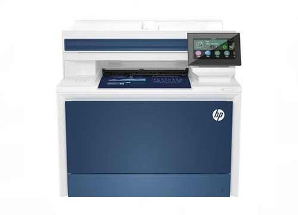 HP impresora laserjet pro MFP color M4303 Dw blanco 5HH65A