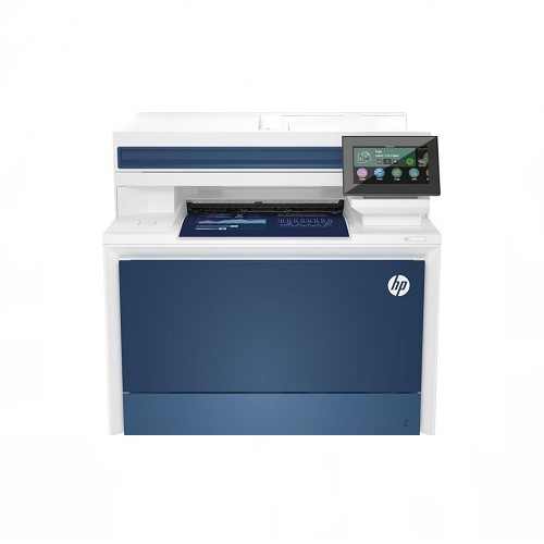 HP impresora laserjet pro MFP color M4303 Dw blanco 5HH65A